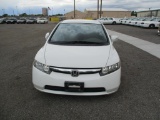 2008 HONDA CIVIC HYBRID