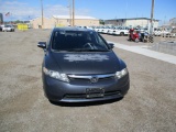 2008 HONDA CIVIC HYBRID