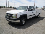 2005 CHEV 2500HD PICKUP