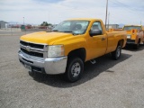 2008 CHEV 2500HD PICKUP