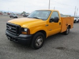 2007 FORD F-250 UTILITY