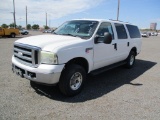 2005 FORD EXCURSION