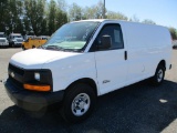 2006 CHEV 3500 CARGO VAN