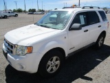 2008 FORD ESCAPE HYBRID