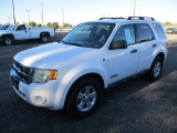 2008 FORD ESCAPE HYBRID