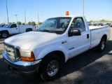 2001 FORD F-250 PICKUP