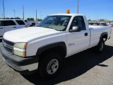 2007 CHEV 2500HD PICKUP