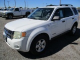 2008 FORD ESCAPE HYBRID