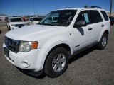 2008 FORD ESCAPE HYBRID