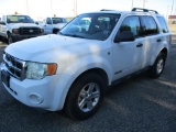 2008 FORD ESCAPE HYBRID