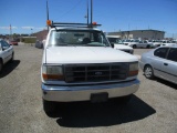 1996 FORD F-250 UTILITY