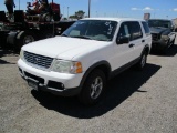 2003 FORD EXPLORER