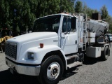 1997 FREIGHTLINER FL70 CONCRETE MIXER