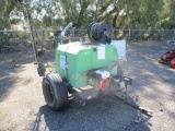 SDI C160 SPRAYER