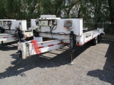 1986 INTERSTATE 40DLA TRAILER