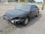 2005 FORD TAURUS