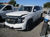 2016 CHEV TAHOE