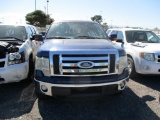 2011 FORD F-150 PICKUP