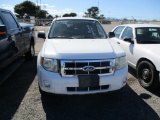 2008 FORD ESCAPE HYBRID