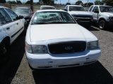 2011 FORD CROWN VIC