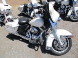 2013 HARLEY POLICE