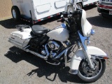 2013 HARLEY POLICE