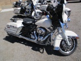 2011 HARLEY POLICE