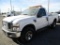 2008 FORD F-350 XLT PICKUP