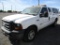 2007 FORD F-250 PICKUP