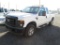 2009 FORD F-250 PICKUP