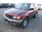 2002 ISUZU RODEO SPORT