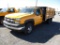 2006 CHEV 3500 STAKE BED