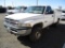 2001 DODGE 3500 UTILITY