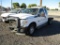 2012 FORD F-250 CAB & CHASSIS