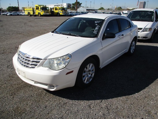 2008 CHRYSLER SEBRING