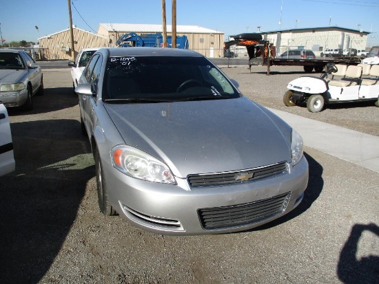 2007 CHEV IMPALA