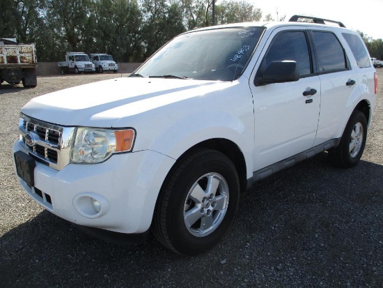 2009 FORD ESCAPE