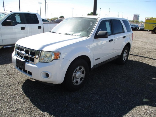 2008 FORD ESCAPE