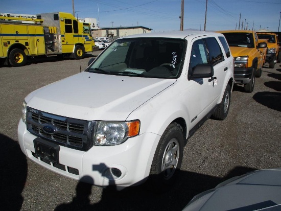 2008 FORD ESCAPE