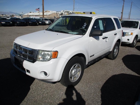 2008 FORD ESCAPE