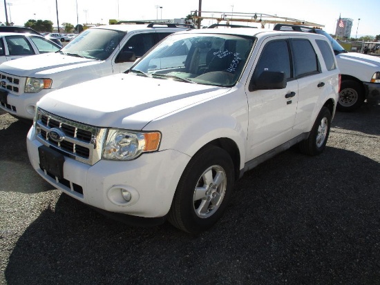 2009 FORD ESCAPE