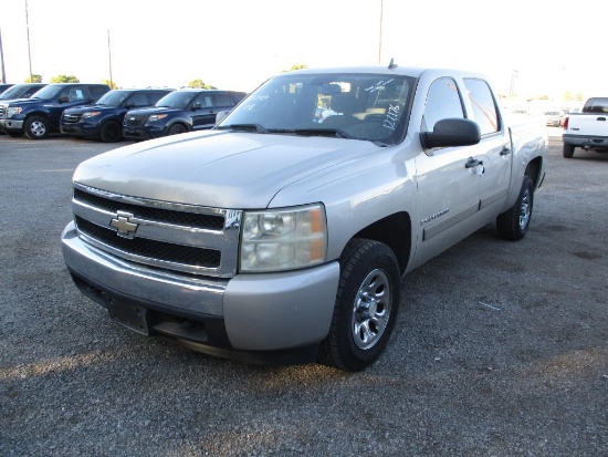 2008 CHEV SILVERADO