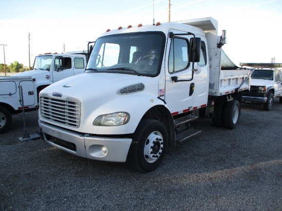 2006 FREIGHTLINER DUMP