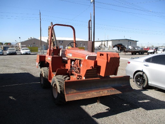 DITCH WITCH 4010DD TRENCHER