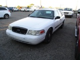 2011 FORD CROWN VIC