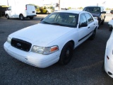 2011 FORD CROWN VIC