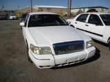 2006 MERCURY GRAND MARQUIS