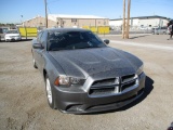 2012 DODGE CHARGER