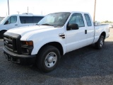 2008 FORD F-250 PICKUP