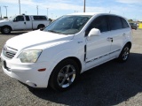 2009 SATURN VUE HYBRID